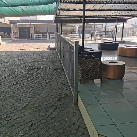 Ebony Guest House Pretoria Luaran gambar