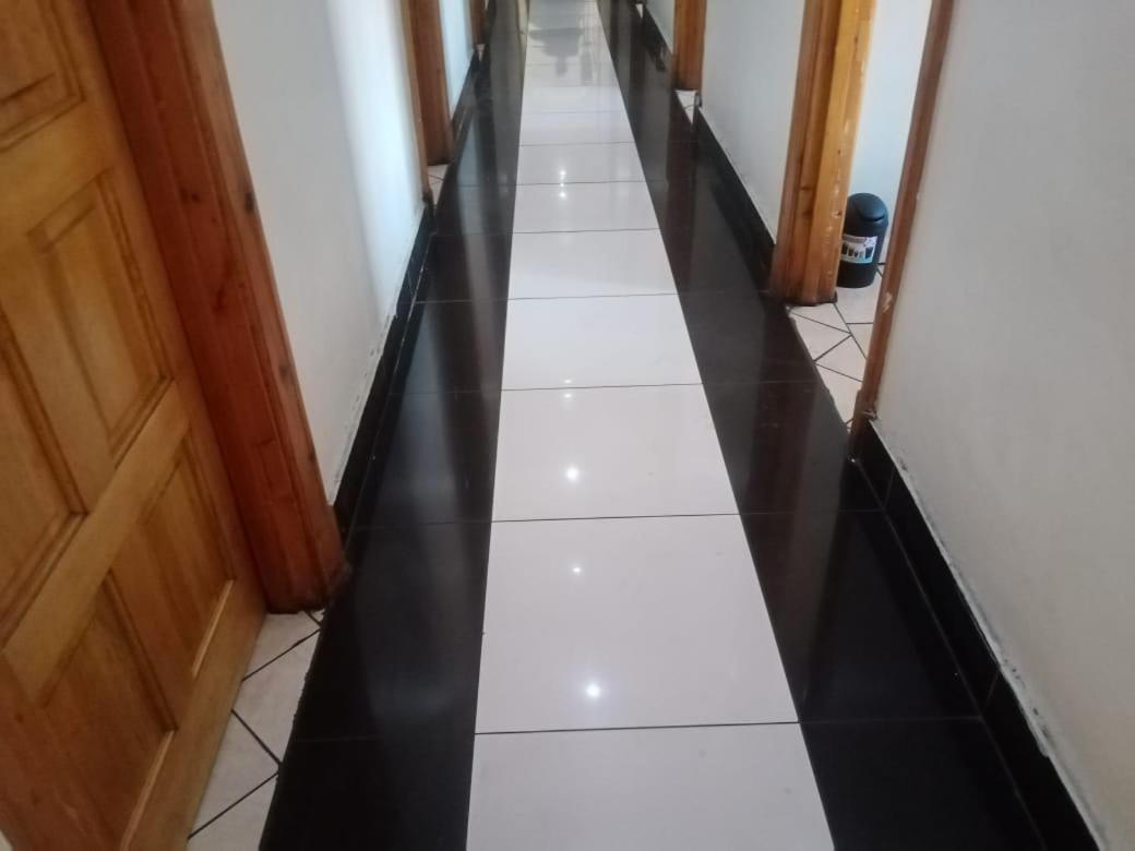 Ebony Guest House Pretoria Luaran gambar