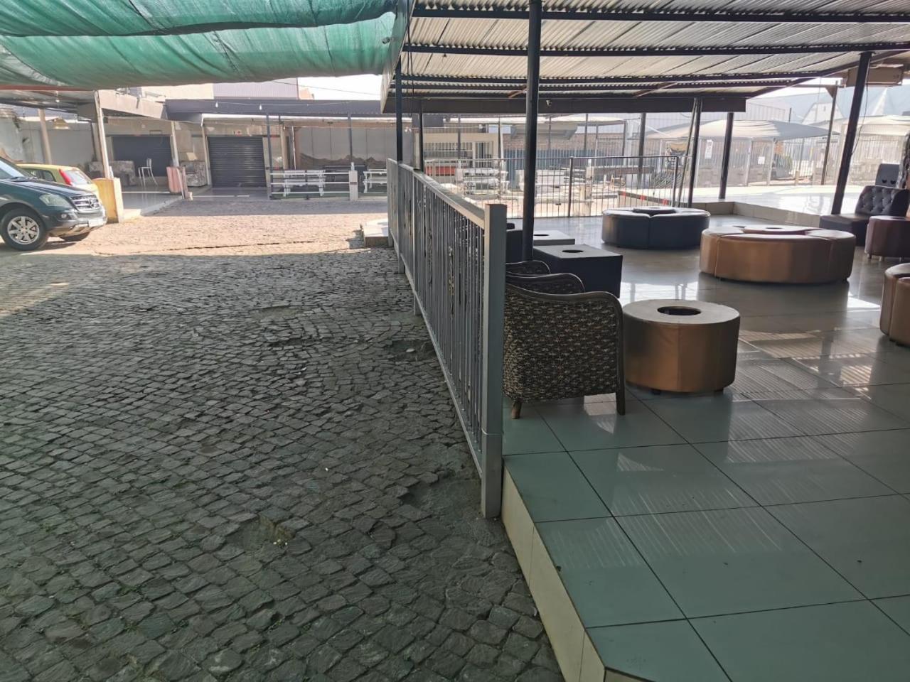 Ebony Guest House Pretoria Luaran gambar