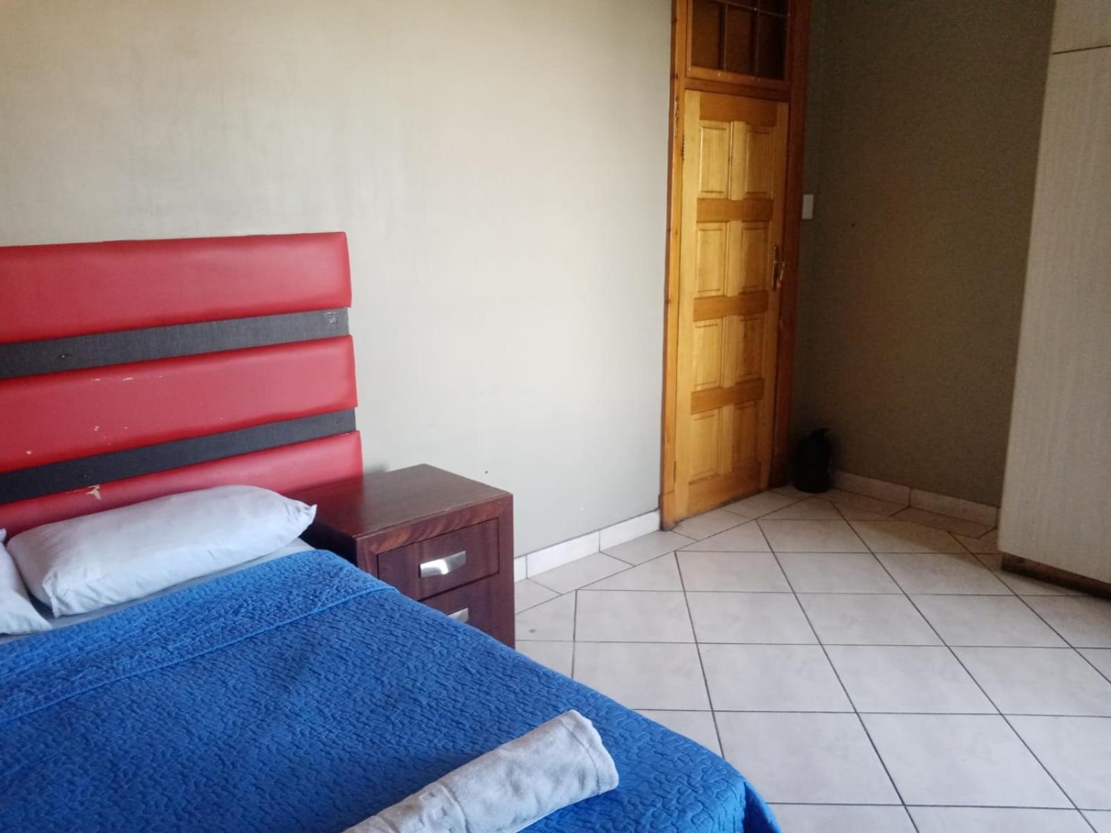 Ebony Guest House Pretoria Luaran gambar