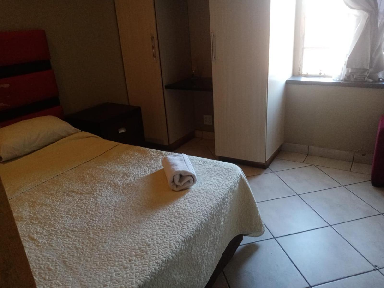 Ebony Guest House Pretoria Luaran gambar