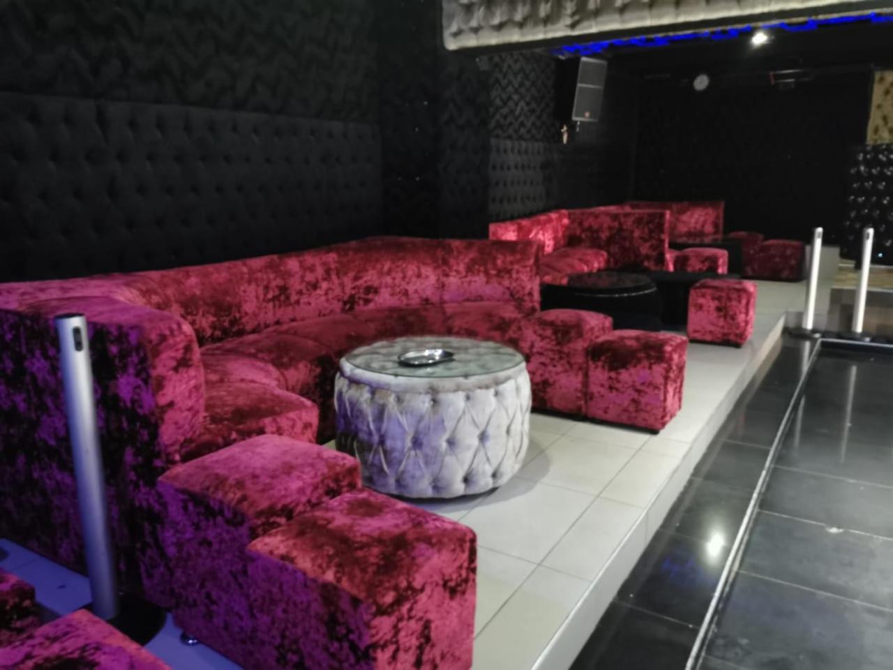 Ebony Guest House Pretoria Luaran gambar