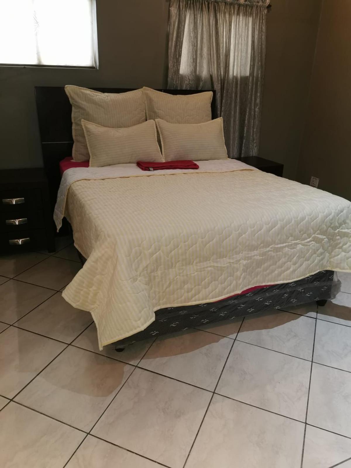 Ebony Guest House Pretoria Luaran gambar